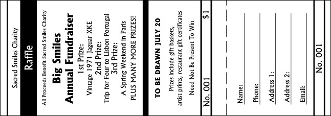 50 50 raffle tickets 50 50 raffle ticket printing eventgroove